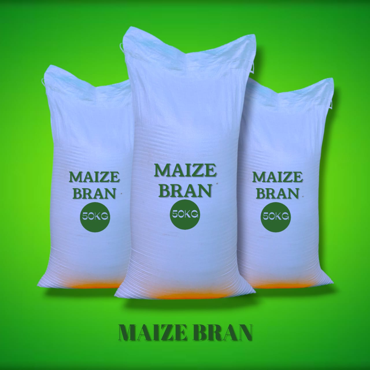 Maize Bran